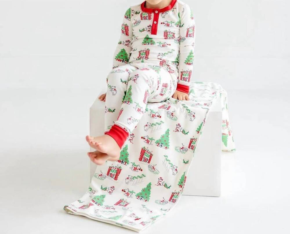 NEW BEAUFORT BONNET sutton’s sweet dream set in classic christmas